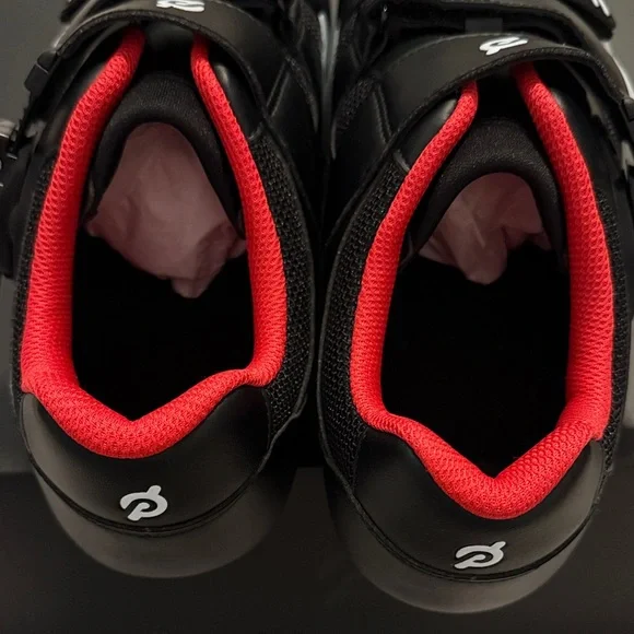 Peloton Cycling Shoes for Peloton with Delta-Compatible Bike Cleats M12/46 - Picture 5 of 11